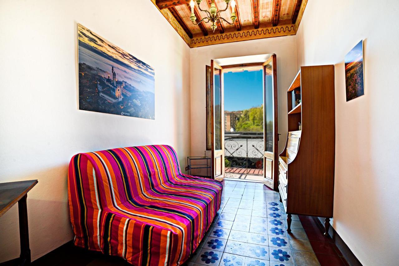 La Casa Di Giulina Apartment Siena Exterior photo